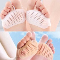 앞꿈치 물집 방지 패드 하이힐 새신발 보호대 쿠션 기능성깔창