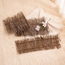 싸리 울타리 (다크브라운), 소