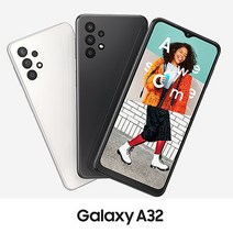 삼성 갤럭시 A32 초등스마트폰 효도폰 알뜰폰 A325, 갤럭시 점프2 화이트