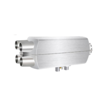 무시동히터 카라반 차박 캠핑카 캠핑 온풍기 난방 차량용 노지 크레인 비닐하우스, 전기차 알루미늄 케이스 디지털 리모콘