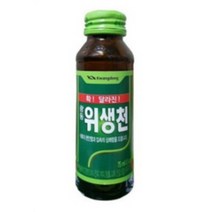 광동제약 위생천, 75ml, 160병