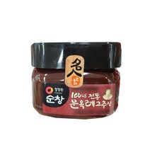 순창 100년전통 문옥례고추장 450g, 1개