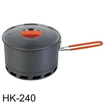 휴브텍 코펠 HK-240(리엑터포트2.4)