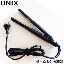 유닉스 고데기 세라믹 UCI-A2521 헤어 UCI-A2302 매직기, UCI-B2522(UCI-A2521)-랜덤