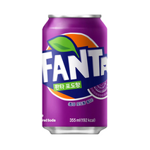 환타 포도, 30개, 355ml