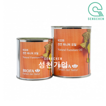 비오파 천연 퍼니쳐 오일 (750ml), 화이트워시(White Wash)