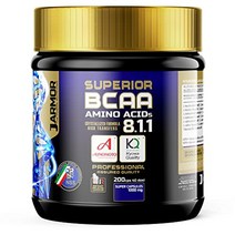 j.armor bcca 200캡슐 1000mg kyowa ajinomoto 분지형 아미노산 8 1 1 비건 근육 덩어리