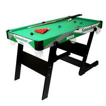 가정용당구대 당구장 미니 4구 포켓볼 당구대, 158cm 3구 4구 (접이식)