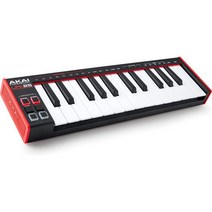 AKAI 아카이 LPK25 미디 키보드 컨트롤러 NEW모델, New Model