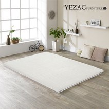 [예작퍼니처] 메모리폼 70T Q매트 YPM08
