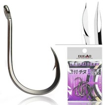 링바늘 고리바늘 참돔 감성돔 바늘, 9호(10개입)