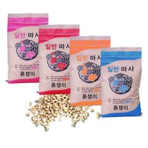 흙쟁이 마사토 20Kg 다육이흙 분갈이흙 원예용 조경 난석, 일반마사토 20Kg (소립) 1개