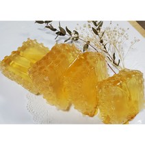 꿀비누( 보습력 좋은 꿀비누 ), 생꿀허브 비누