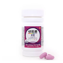 센트룸 포 우먼 멀티비타민 미네랄 센트륨, 112정, 3세트