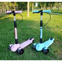 티즈 유아 킥보드 어린이 아기 씽씽이 씽씽카 k1 킥보드, 블루, 블루