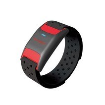 심박계 FITCENT 심박수 모니터 완장 광학 심장 박동 암 밴드 센서 ANT + 블루투스 Polar Wahoo Zwift Peloton Garmin, Style1, 03 Style1