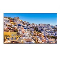 삼성전자 55인치(약 139cm) 크리스탈 UHD 4K 스마트 LED TV 엘이디 티비 유튜브 넷플릭스 티빙 왓챠 미러링 모텔 숙박업소 관공서 가정집, 수도권벽걸이기사설치배송
