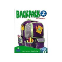 Backpack 2 (Student Book), Prentice-Hall