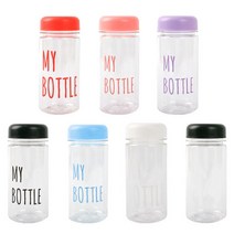 국산 트라이탄 오보틀 마이보틀 텀블러 물병 350ml, 필수선택:트라이탄 보틀 350mL|색상:화이트, 단품