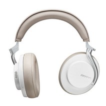 리스닝룸 by ODE SHURE AONIC 50 슈어 무선 노이즈 캔슬링 블루투스 헤드폰, 블랙