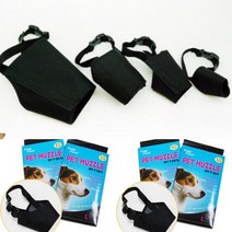 마이몰12 천 입마개 M 개입마개 차우차우입마개, 상세페이지 참조