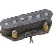 Seymour Duncan Antiquity for 1955 Telecaster bridge (lead) raised D & G pole 텔레캐스터 브리지 포지션용 픽업 ◆◆