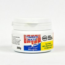 팀버메이트 우드필러 200g 티크(TEAK)