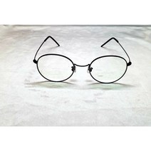 근적외선 차단 블루라이트 청광 자외선 시력보호 눈부심 방지 가벼운 안경테 티타늄