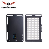 주닉스 방송용 LED 조명 ZNS-217 미니 휴대용 라이트 유튜브, ZNS-017 LED 라이트