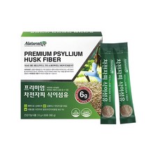 네추럴라이즈 차전자피 식이섬유 30포, 180g
