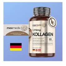 독일산 가수분해 콜라겐 펩타이드 1170mg 120캡슐 2개월 분, 1통