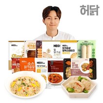 허닭 [허닭] 1+1 닭가슴살/볶음밥, 09.오븐구이 닭가슴살 바 오리지널 1+1팩