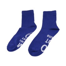 남성 여성 참신은 방해하지 마세요. 럭비 미친 승무원 양말 스포츠 TV 팬 선물을위한 인쇄면 양말