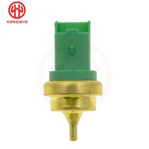 시트로엥 C3 수온 센서 미니 R55 쿠퍼용 1.6L 2007-2014 OEM: 1338F3 1338F8 96566364 ADB117217 BTS306, 한개옵션0