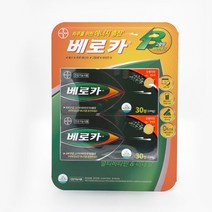바이엘 베로카 발포 비타민 4.8G X 60정 코스트코, 1개