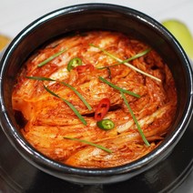 사랑 포기 배추김치, 10kg, 1개