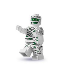 레고 8803- 8 미니피규어 시즌3 미이라 Mummy