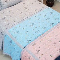 샤카인견 시어커스 홀이불 시어서커이불 지지미이불 냉이불 성인거즈 얇은 여름 시원한 싱글S, 그레이