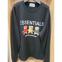 귀염 뽀작 곰세마리 맨투맨(커플티 우정티)