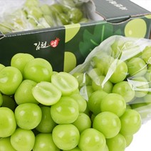 고당도 샤인머스켓 2kg/1kg/1.8kg (실중량) 가정용, 샤인머스켓2kg(3-4수)
