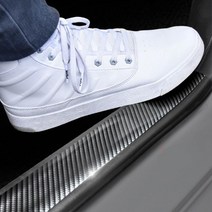 자동차 스텝 범퍼 도어 가드 몰딩 긁힘방지 문콕몰딩 차량도어가드 악세사리 차량용품, 1개, 폭 5cm