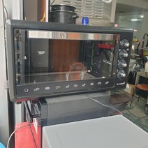 [중고] 위즈웰 컨벡션 전기오븐 GL-53