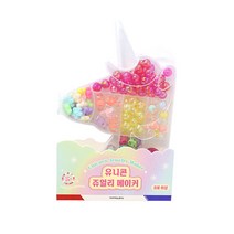 유니콘 쥬얼리 메이커 비즈 DIY, 단품, 1개