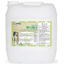 바닥 광탁제 왁스 마루 목재 나무 코팅제 18.75L _ 301998EA, 본상품선택