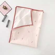 휴대용 기저귀갈이대 기저귀패드 외출용휴대용 기저귀 교환 패드 70x90CM 방수 접이식 아기 매트 여행용, 02 B