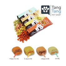 탱탱이네 더캣츠 쿠키샌드 20g 고양이 애묘 간식 템테이션 저요저요 그리니즈, 연어맛