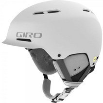 Giro 지로 Trig Mips 헬멧 GIR00MB 277509, Matte White, S