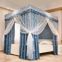 사각난방텐트 수면텐트 원터치 난방텐트 방풍비닐텐트 암막 실내 방한용 Q1092950, 180x200, G