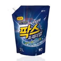 애경 팍스 프리미엄 액체세제, 1개, 2L
