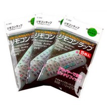 우수한밀착력 공기차단 공용리모컨포장 열수축포장지 열수축비닐, 1개